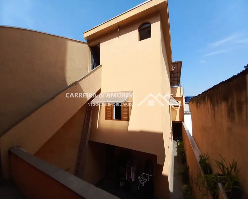 Casa - 4 quartos - Vila das Belezas - São Paulo