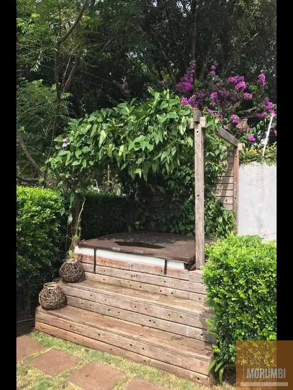 Casa - 3 quartos - Vila Tramontano - São Paulo