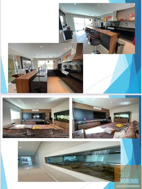 Casa com 4 quartos em Tamboré - foto 3