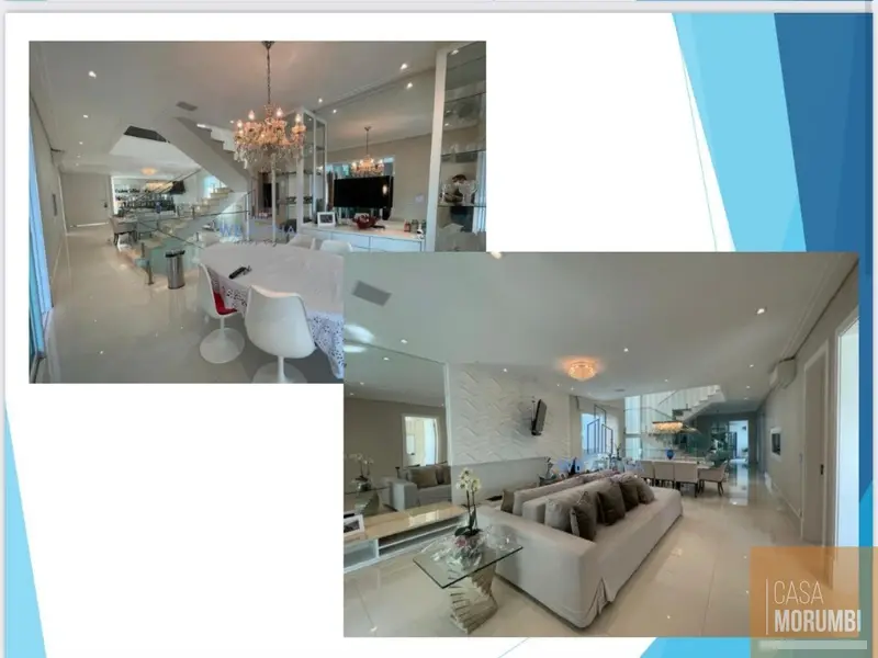 Casa com 4 quartos em Tamboré - foto 4