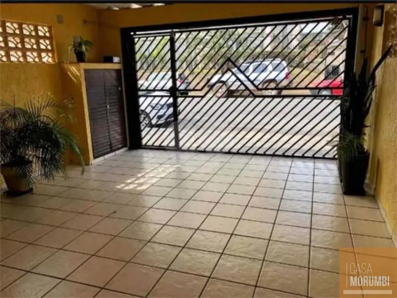 Casa - 2 quartos - Vila Santa Catarina - São Paulo