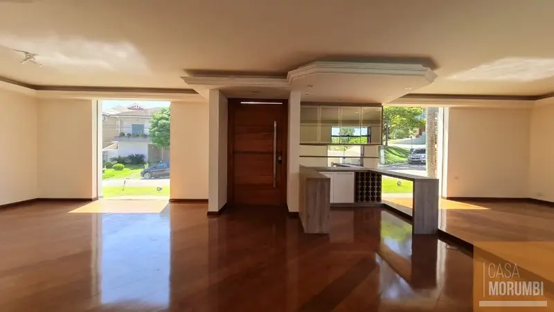 Casa - 4 quartos - Alphaville - Santana de Parnaíba