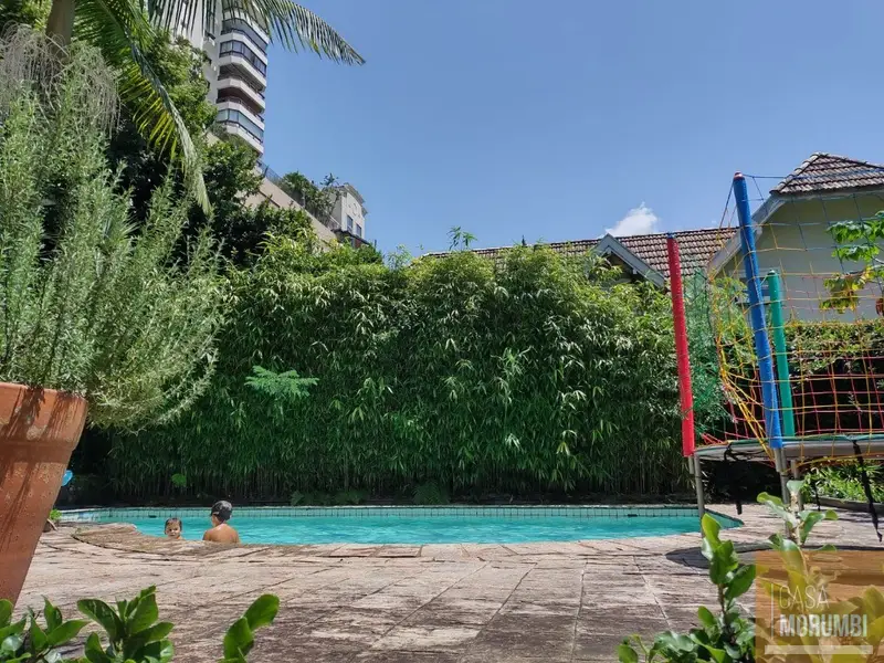 Casa com 4 quartos em Paineiras do Morumbi - foto 3