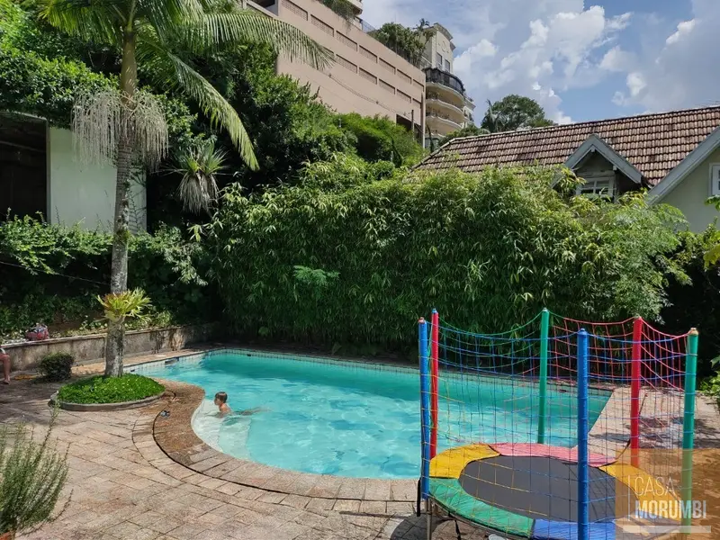 Casa - 4 quartos - Paineiras do Morumbi - São Paulo