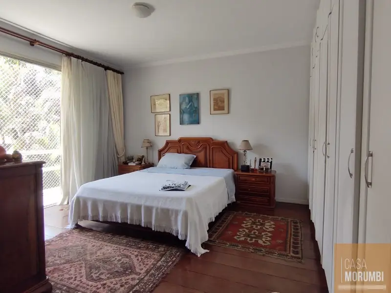 Casa com 4 quartos em Paineiras do Morumbi - foto 4