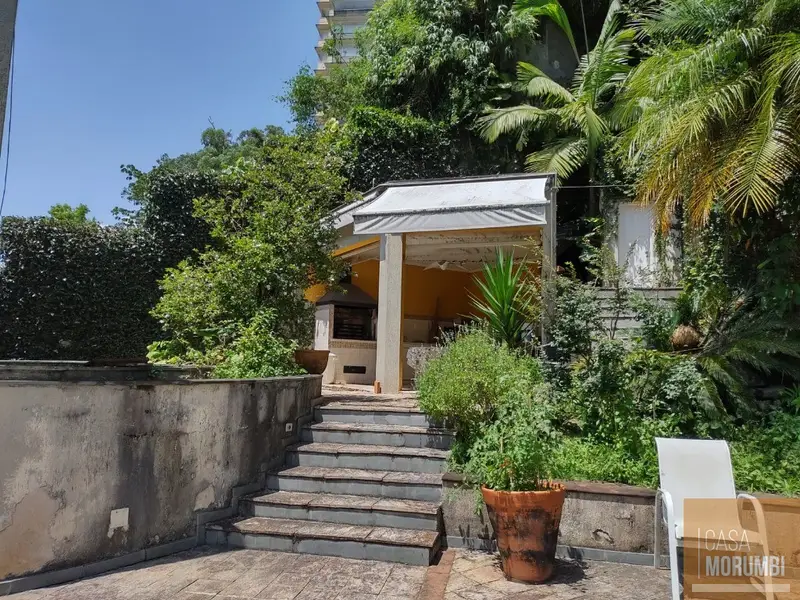 Casa com 4 quartos em Paineiras do Morumbi - foto 5