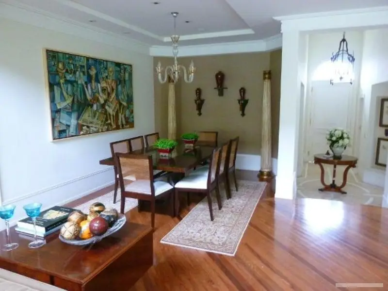 Casa - 4 quartos - Residencial Três (tamboré) - Santana de Parnaíba