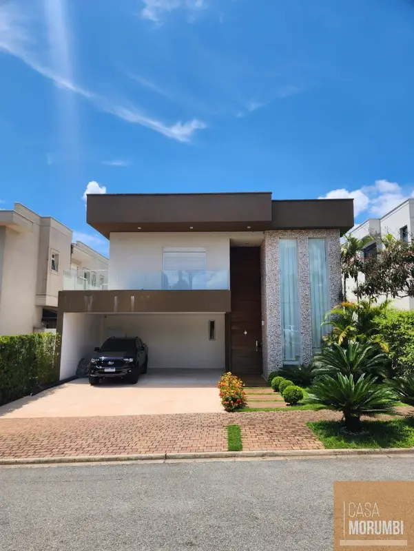 Casa com 4 quartos em Alphaville - foto 5