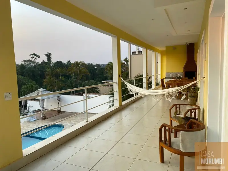 Casa com 5 quartos em Jardim Ipês - foto 4