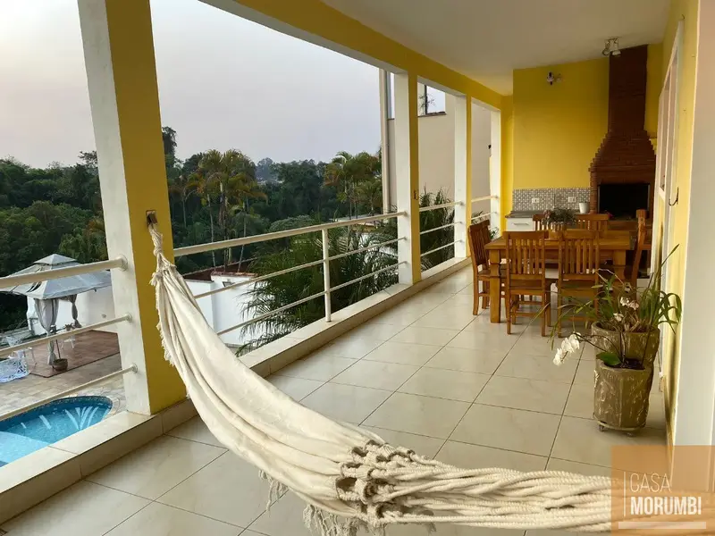 Casa - 5 quartos - Jardim Ipês - Cotia