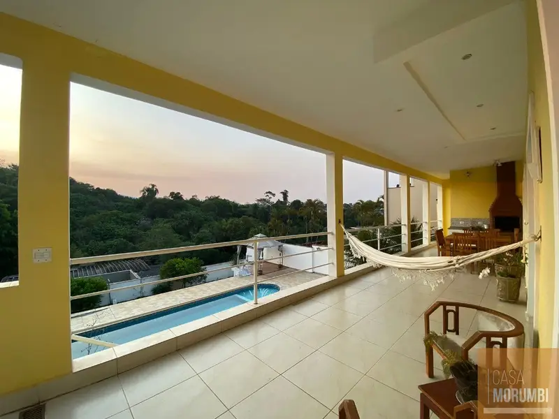 Casa com 5 quartos em Jardim Ipês - foto 3