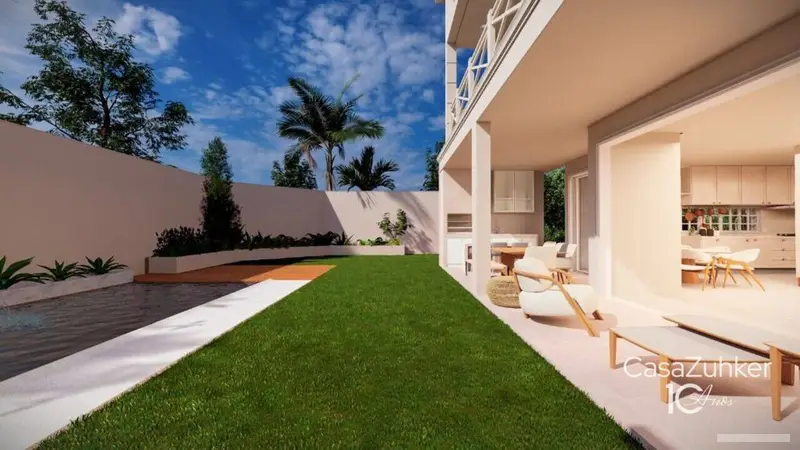 Casa - 4 quartos - Alto da Boa Vista - São Paulo - foto 2