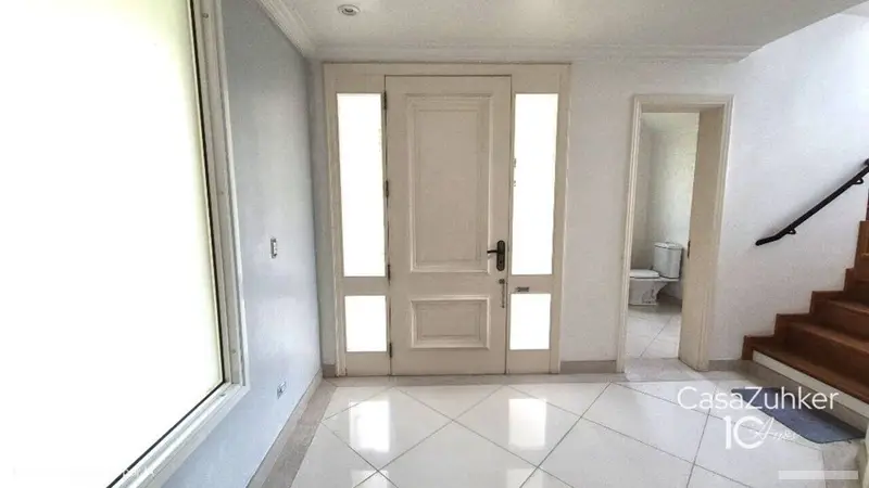 Casa - 4 quartos - Alto da Boa Vista - São Paulo - foto 3