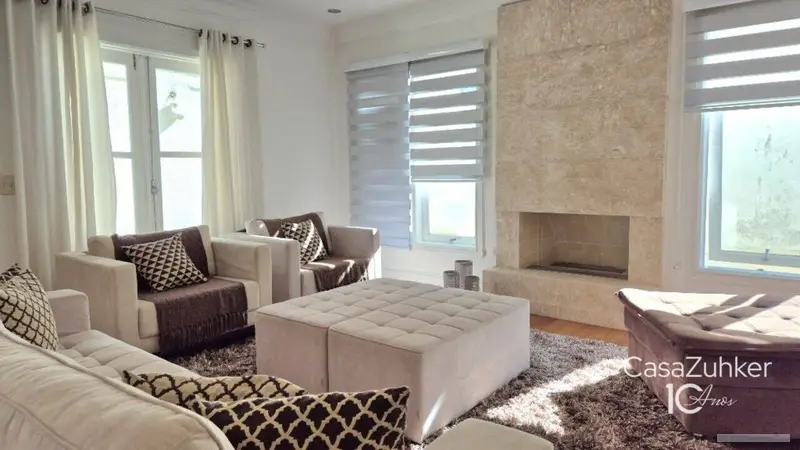 Casa - 4 quartos - Alto da Boa Vista - São Paulo