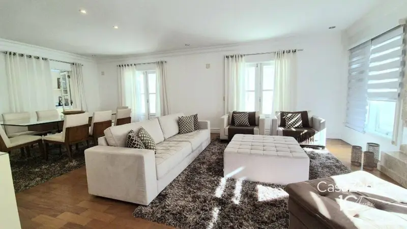 Casa - 4 quartos - Alto da Boa Vista - São Paulo - foto 3