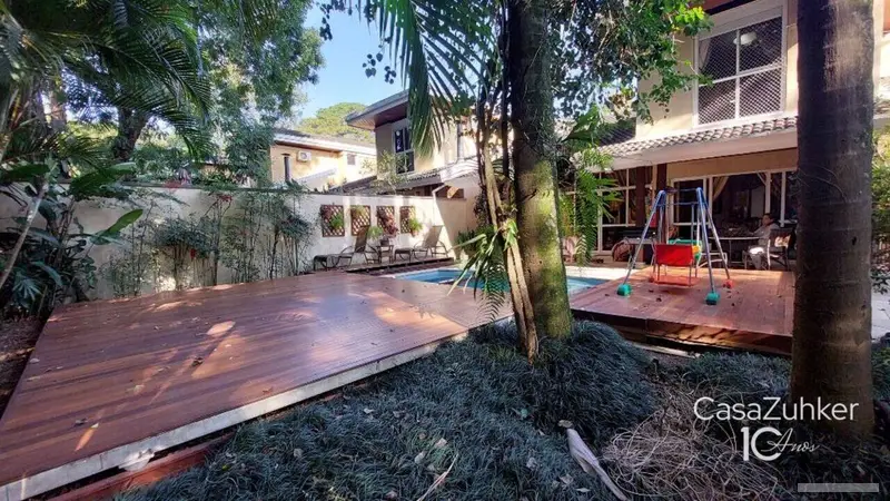 Casa - 4 quartos - Alto da Boa Vista - São Paulo - foto 3