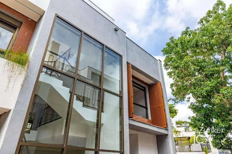 Casa - 4 quartos - Alto da Boa Vista - São Paulo