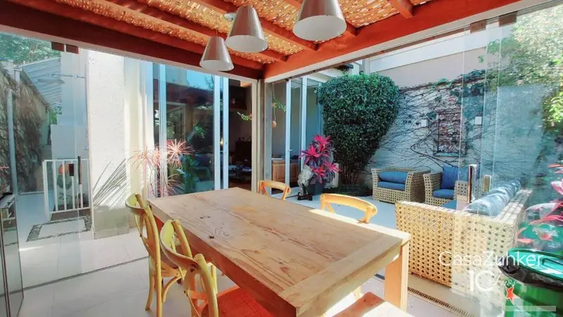 Casa - 4 quartos - Alto da Boa Vista - São Paulo - foto 5