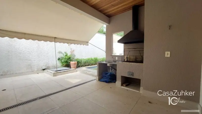 Casa - 4 quartos - Alto da Boa Vista - São Paulo - foto 3