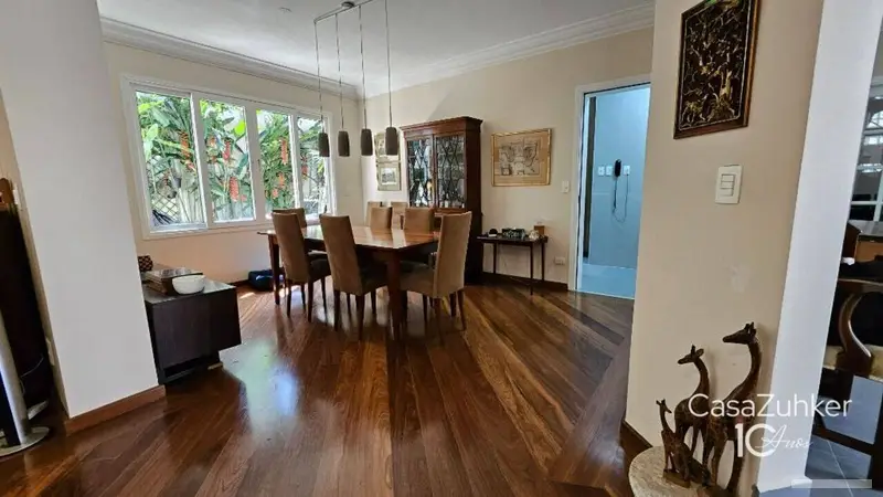 Casa - 4 quartos - Alto da Boa Vista - São Paulo - foto 2