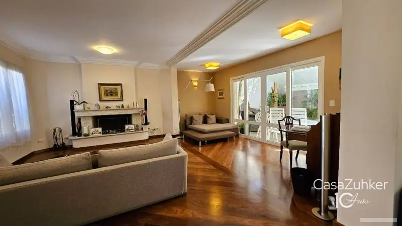 Casa - 4 quartos - Alto da Boa Vista - São Paulo - foto 5