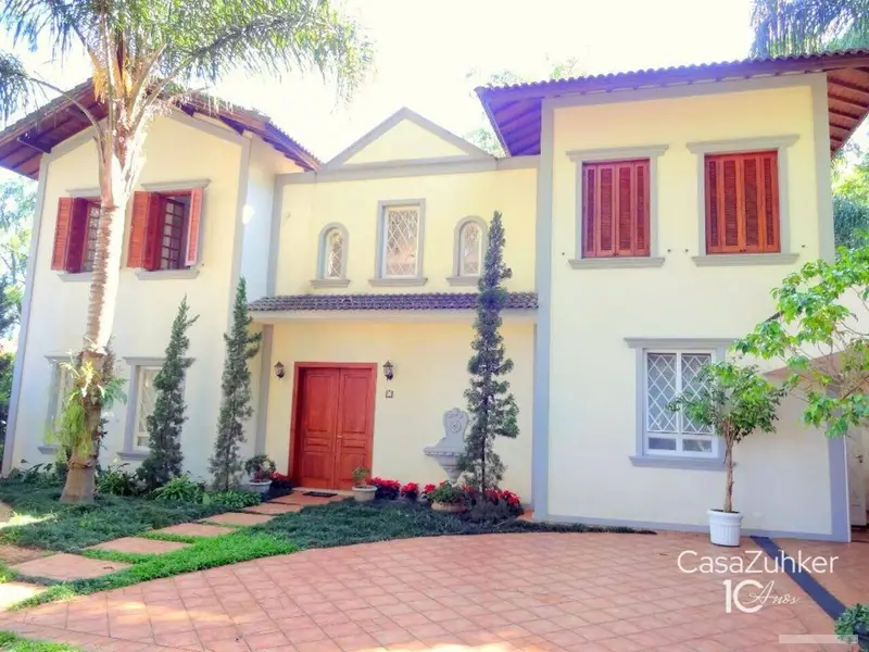 Casa - 4 quartos - Alto da Boa Vista - São Paulo - foto 4