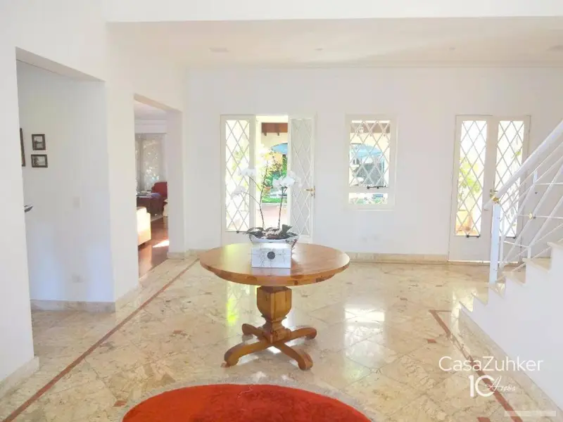 Casa - 4 quartos - Alto da Boa Vista - São Paulo - foto 5