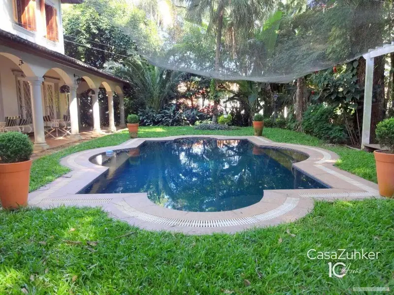 Casa - 4 quartos - Alto da Boa Vista - São Paulo - foto 2