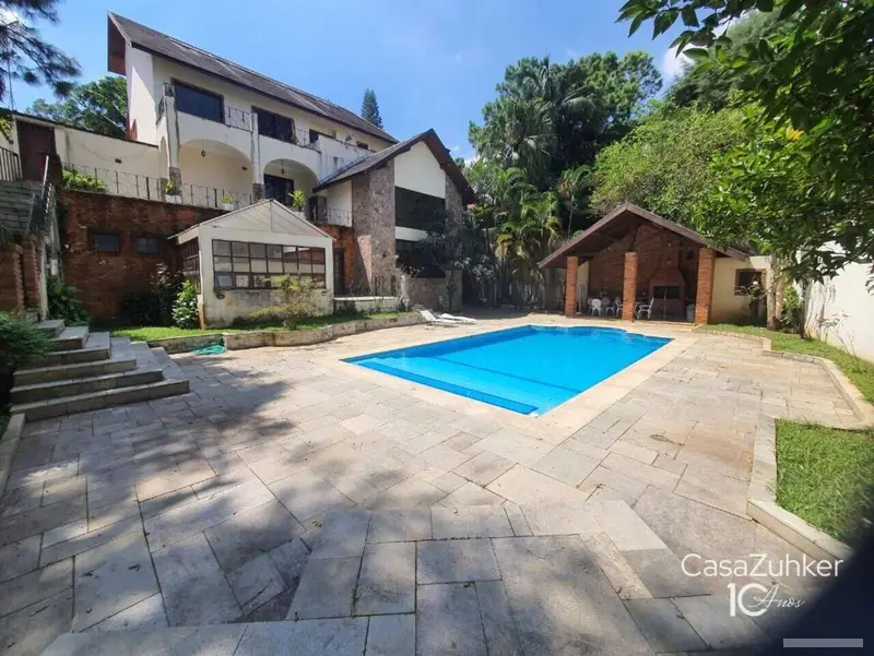 Casa com 4 quartos em Jardim dos Estados - foto 3