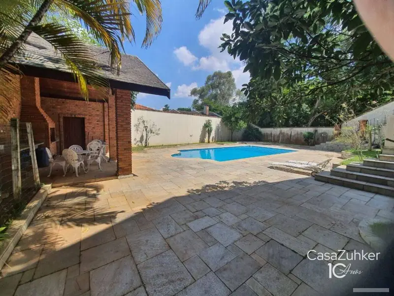 Casa com 4 quartos em Jardim dos Estados - foto 5