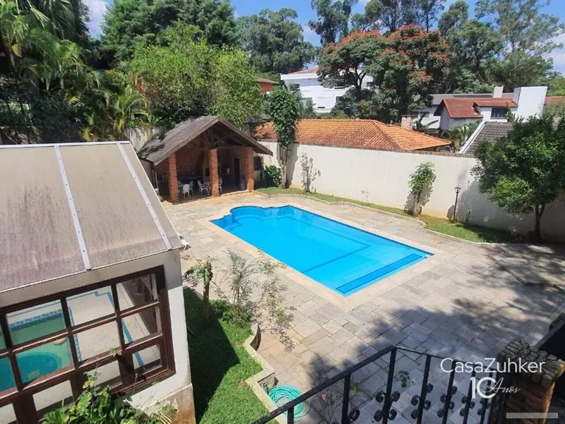 Casa com 4 quartos em Jardim dos Estados - foto 4