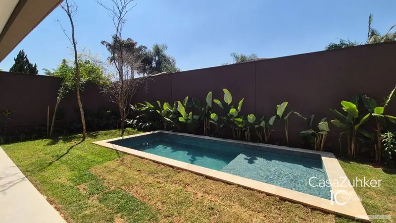 Casa com 4 quartos em Casa Flora Badra - foto 4