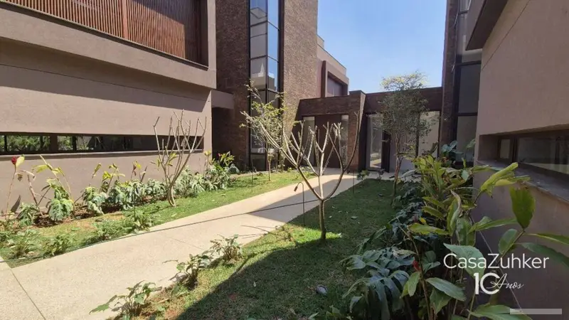 Casa com 4 quartos em Casa Flora Badra - foto 2