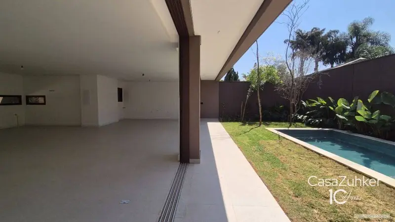 Casa com 4 quartos em Casa Flora Badra - foto 5