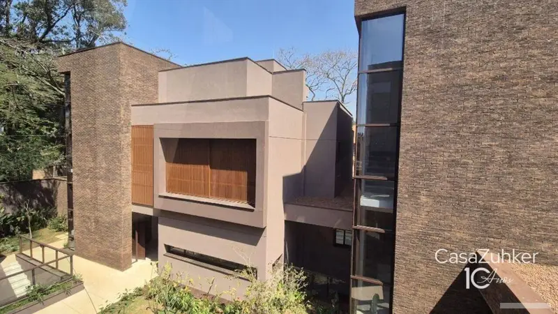 Casa - 4 quartos - Jardim dos Estados - São Paulo