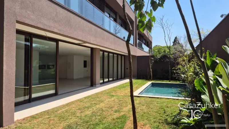 Casa com 4 quartos em Casa Flora Badra - foto 3