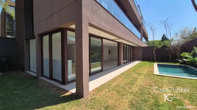 Casa - 4 quartos - Jardim dos Estados - São Paulo