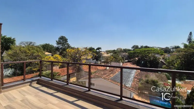 Casa com 4 quartos em Jardim dos Estados - foto 2