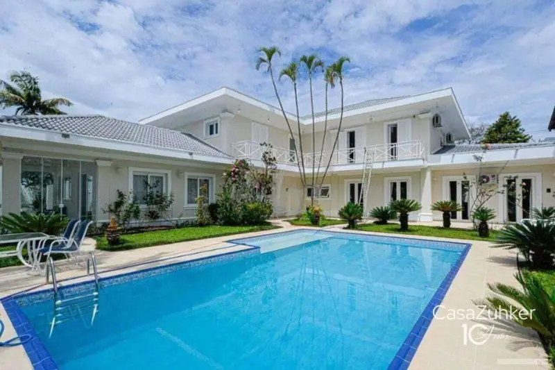 Casa - 4 quartos - Jardim dos Estados - São Paulo