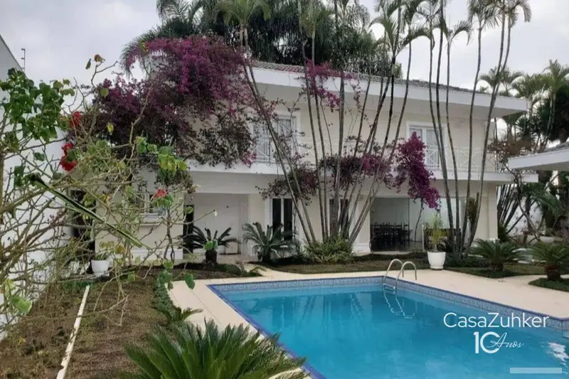 Casa com 4 quartos em Jardim dos Estados - foto 4