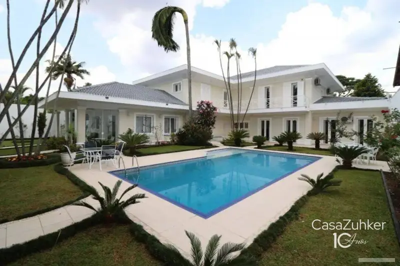 Casa com 4 quartos em Jardim dos Estados - foto 2