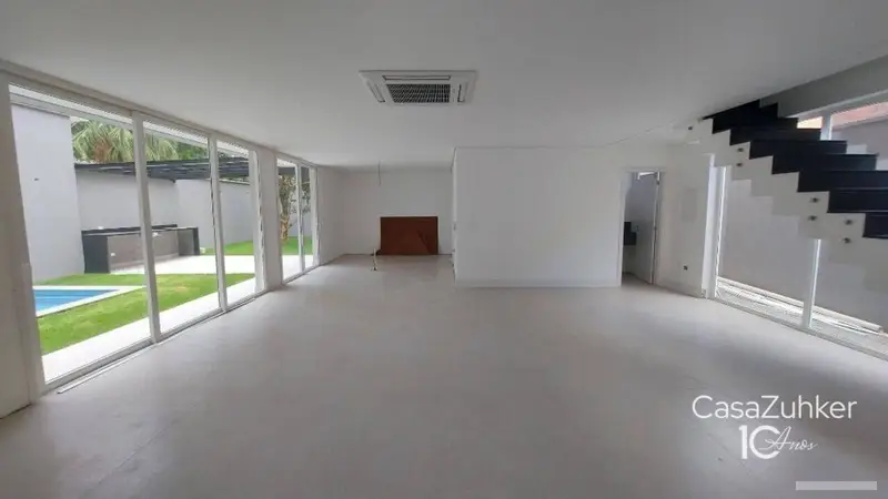 Casa - 4 quartos - Jardim dos Estados - São Paulo