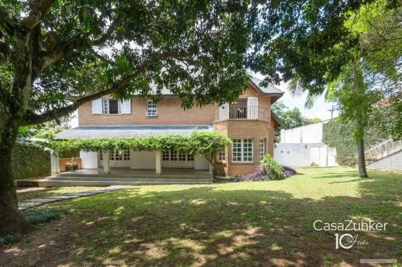 Casa - 3 quartos - Chácara Monte Alegre - São Paulo