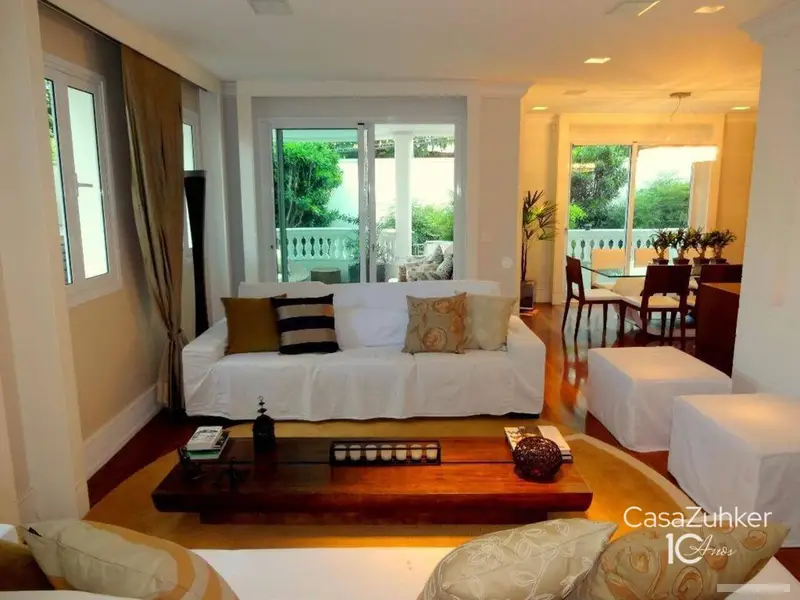 Casa com 4 quartos em Vila Imperial - foto 4