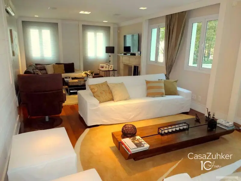 Casa com 4 quartos em Vila Imperial - foto 3