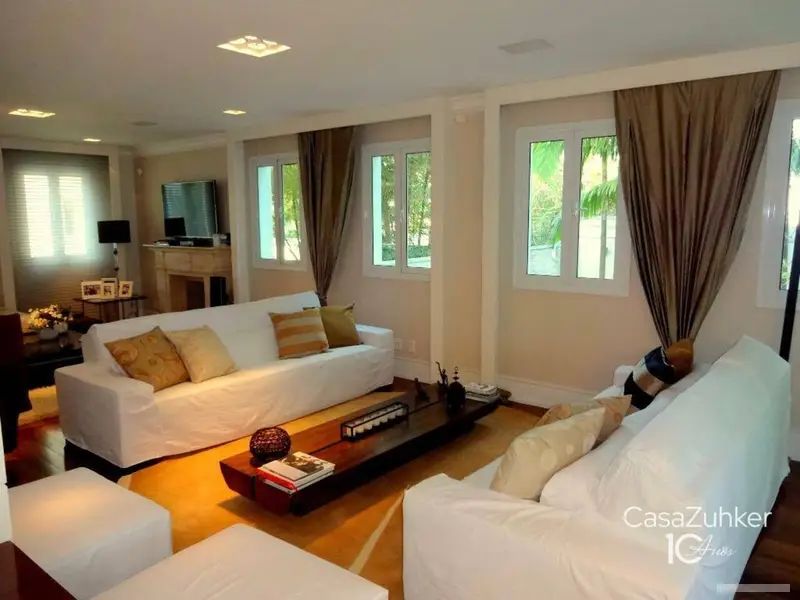 Casa com 4 quartos em Vila Imperial - foto 2