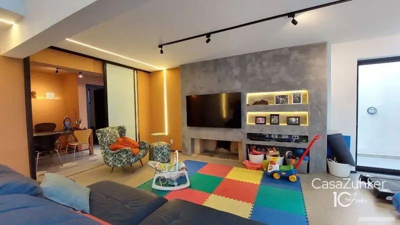 Casa com 4 quartos em Chácara Monte Alegre - foto 4