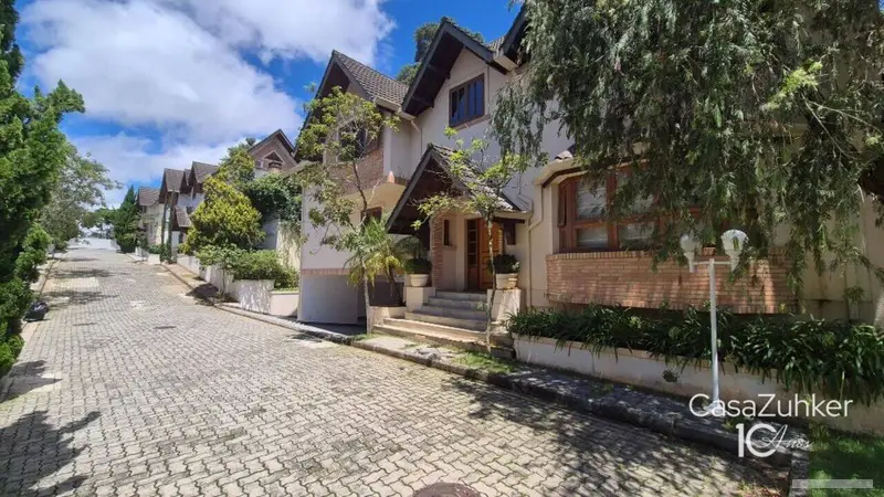 Casa - 4 quartos - Chácara Monte Alegre - São Paulo