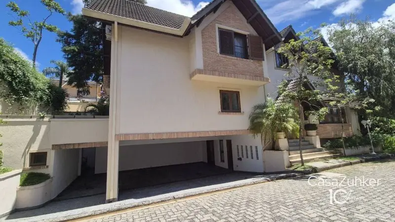 Casa com 4 quartos em Villagio Monte Alegre - foto 2