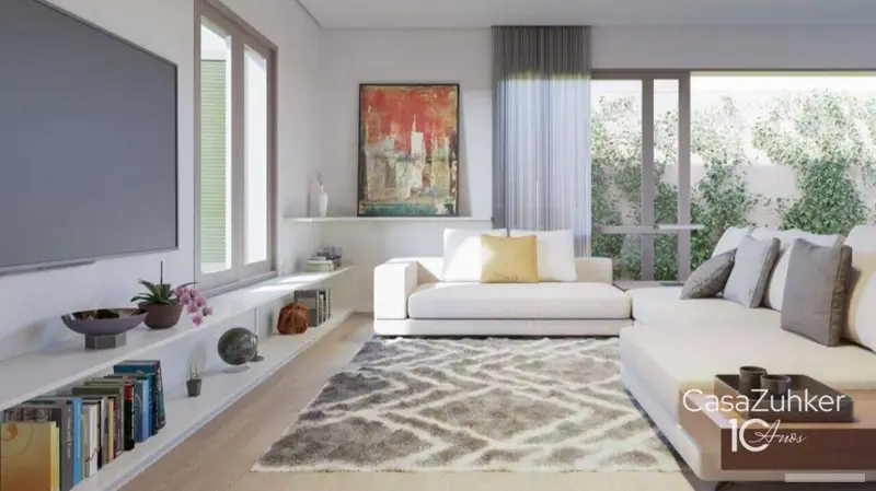 Casa com 4 quartos em Vila Toscana - foto 4